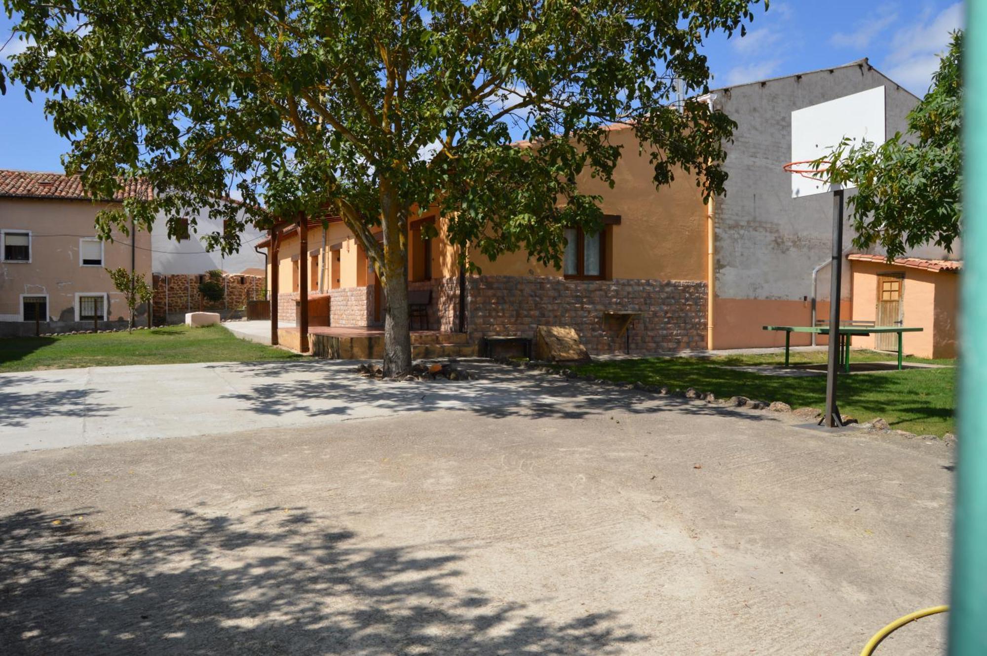 El Establo,Casa Rural Busto de Bureba Exterior foto