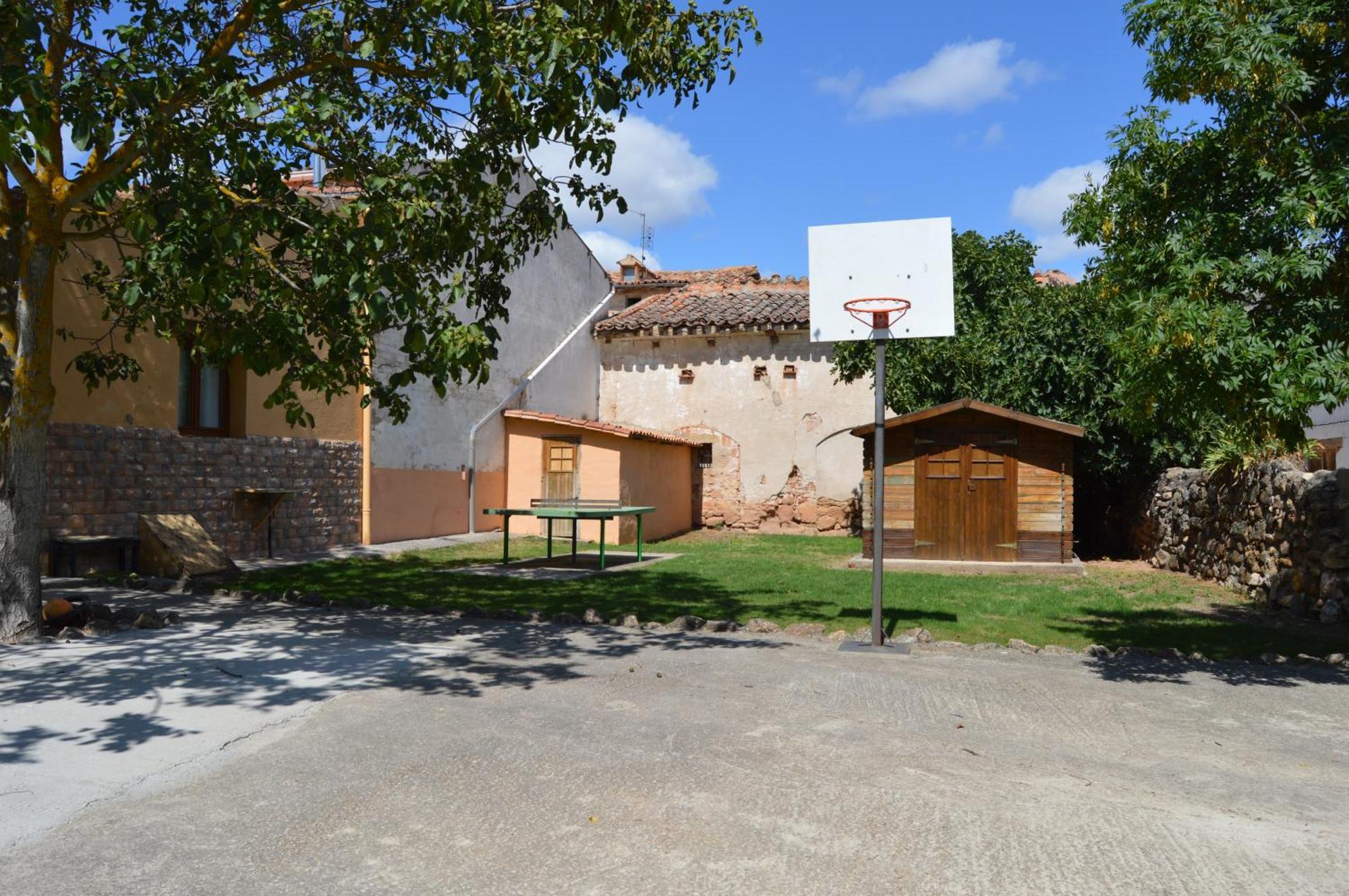 El Establo,Casa Rural Busto de Bureba Exterior foto
