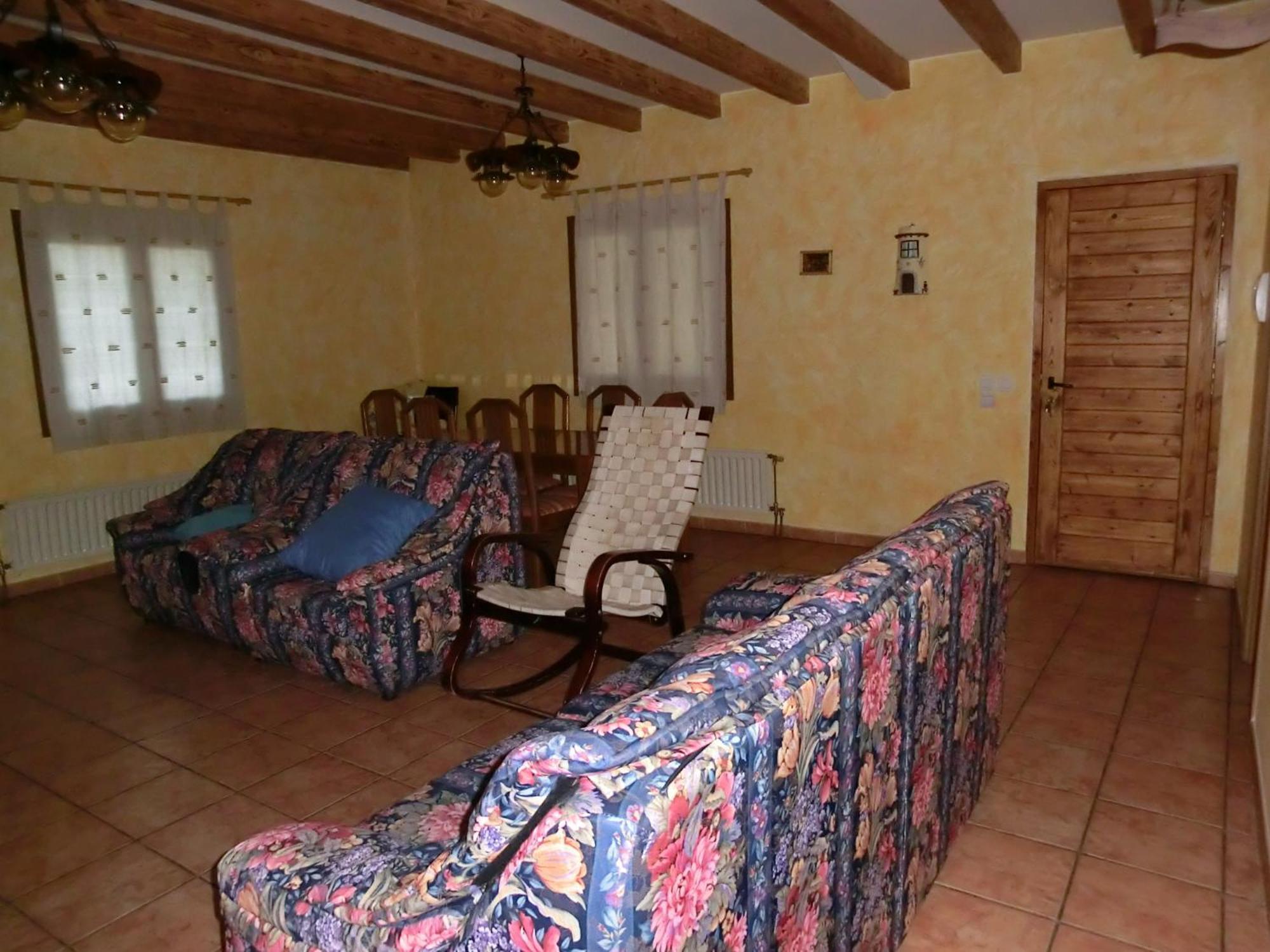 El Establo,Casa Rural Busto de Bureba Exterior foto